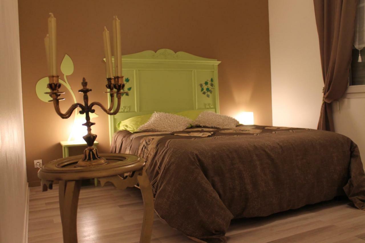 Le Chouette Logis Villa Verneuil-en-Halatte Екстериор снимка