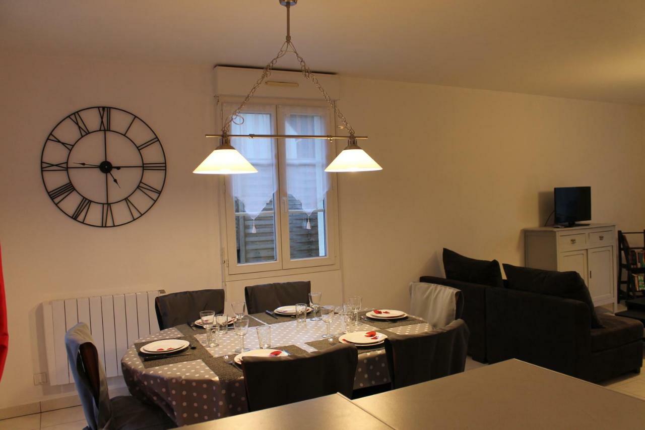 Le Chouette Logis Villa Verneuil-en-Halatte Екстериор снимка