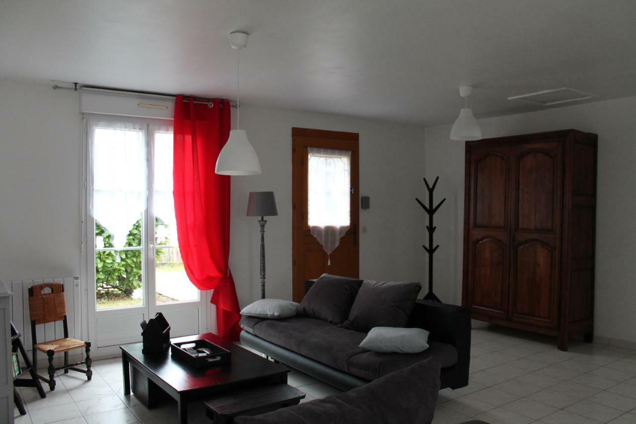 Le Chouette Logis Villa Verneuil-en-Halatte Екстериор снимка