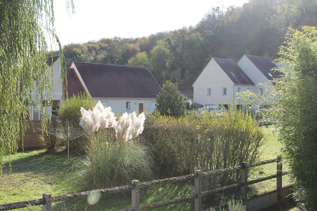 Le Chouette Logis Villa Verneuil-en-Halatte Екстериор снимка