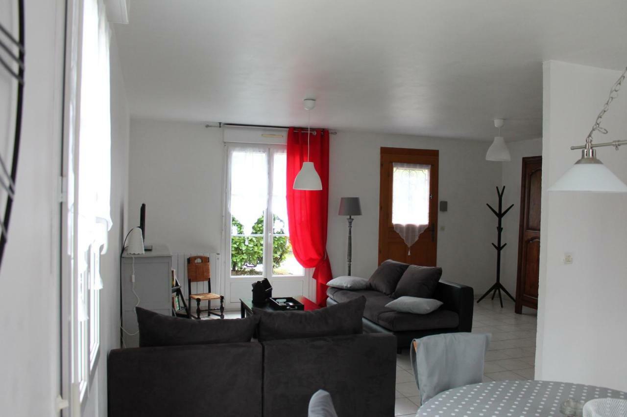 Le Chouette Logis Villa Verneuil-en-Halatte Екстериор снимка